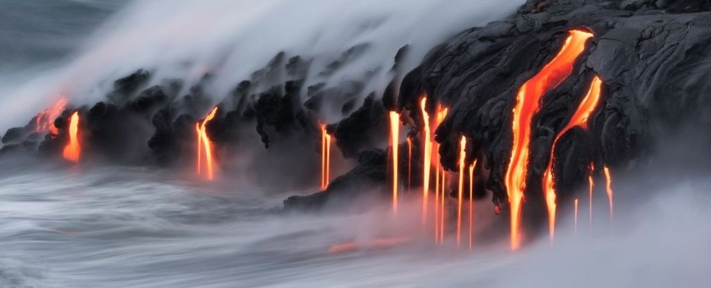 La fuente del volcán más activo del mundo finalmente podría ser identificada