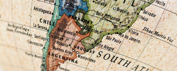 Genes of a lost South American people point to an unexpected history