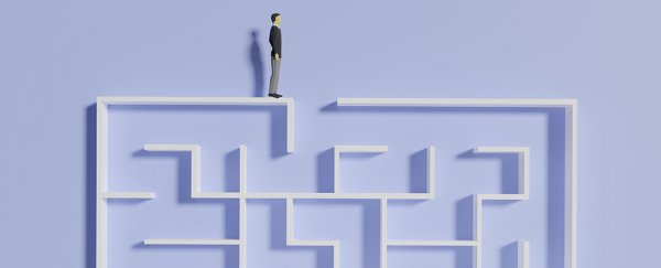 There's a secret to being 'decisive' that has nothing to do with accuracy