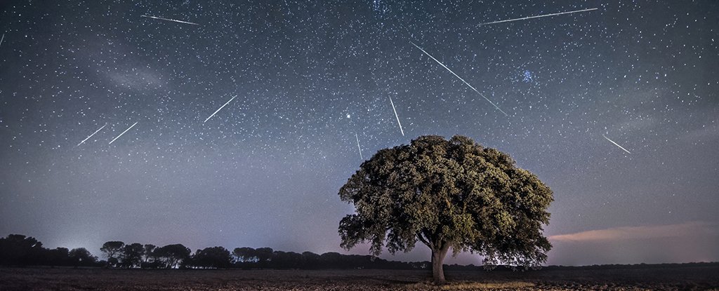 La lluvia de meteoritos Eta Aquariid está a punto de iluminar los cielos, así es como se puede ver