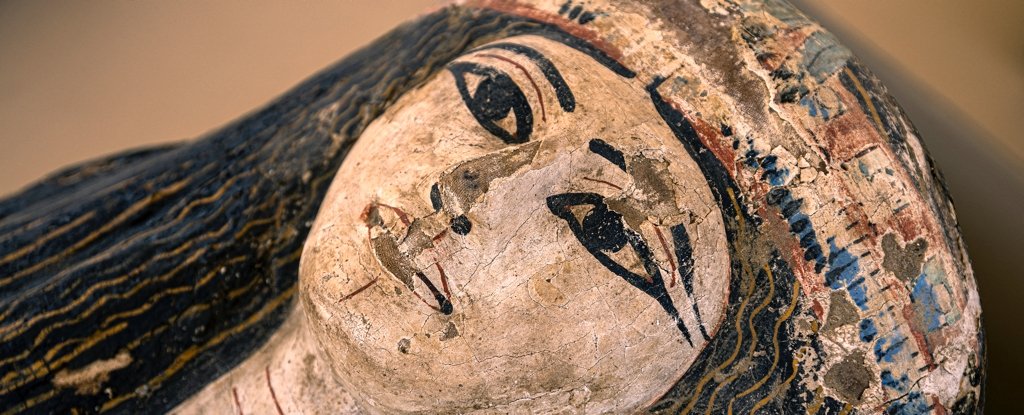 Одна изображала Имхотепа. В Египте нашли сотни древних мумий (ФОТО) 1