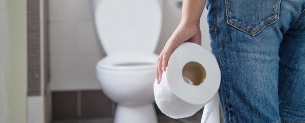 An expert explains why you shouldn't hold back your poo