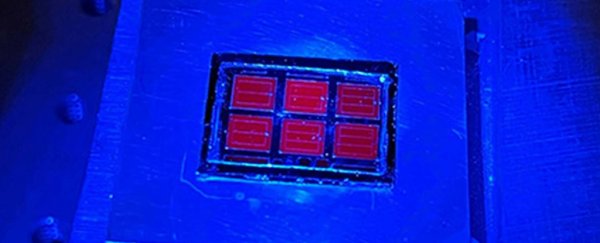 New quantum well solar cell just set a world record for efficiency