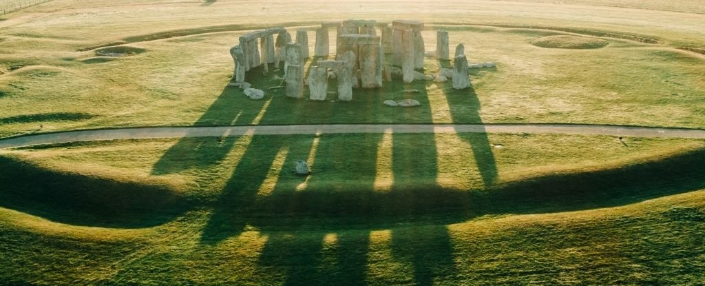 Several Mysterious Human-Made Pits Have Been Revealed Near Stonehenge