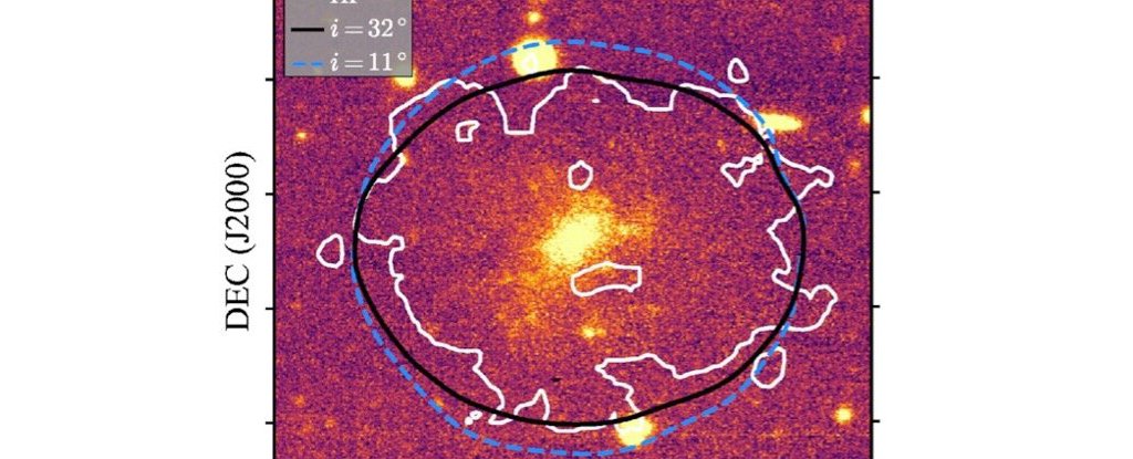 In a Wild Twist, Physicists Have Revived an Alternative Theory of Gravity - ScienceAlert