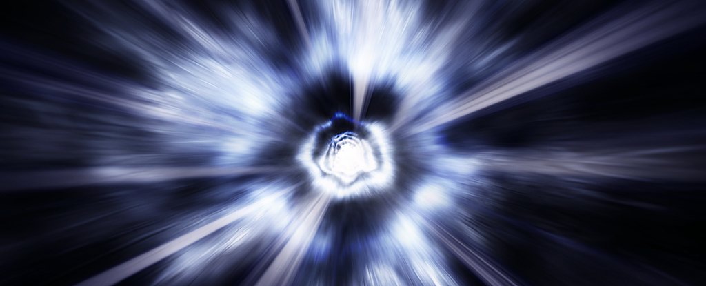 Physicists Found a Way to Trigger The Strange Glow of Warp Speed Acceleration – ScienceAlert