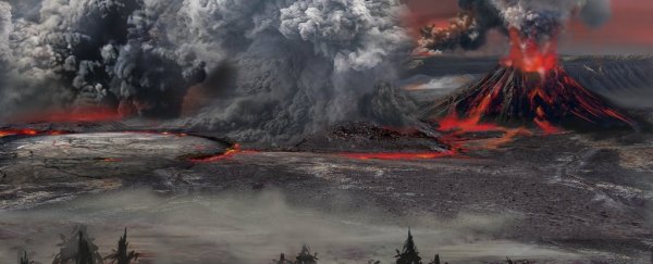 Scientists Have Identified What Triggered The World's Biggest Climate Catastrophe