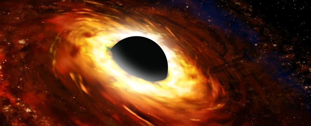 Several 'Echoing' Black Holes Have Just Been Discovered in The Milky Way