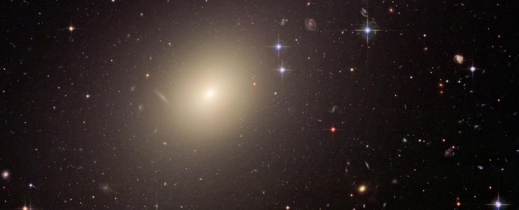 Las galaxias moribundas del universo primitivo podrían ser eliminadas por sus agujeros negros supermasivos