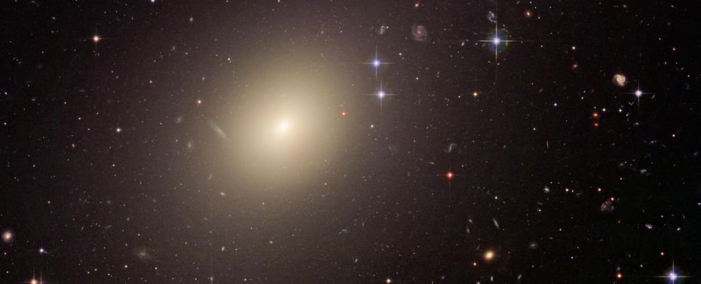 Las galaxias moribundas del universo temprano podrían ser eliminadas por sus agujeros negros supermasivos