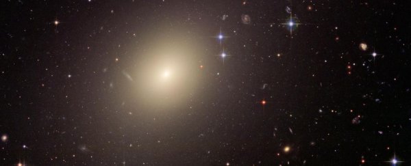 Dying early Universe galaxies could be killed by their supermassive black holes