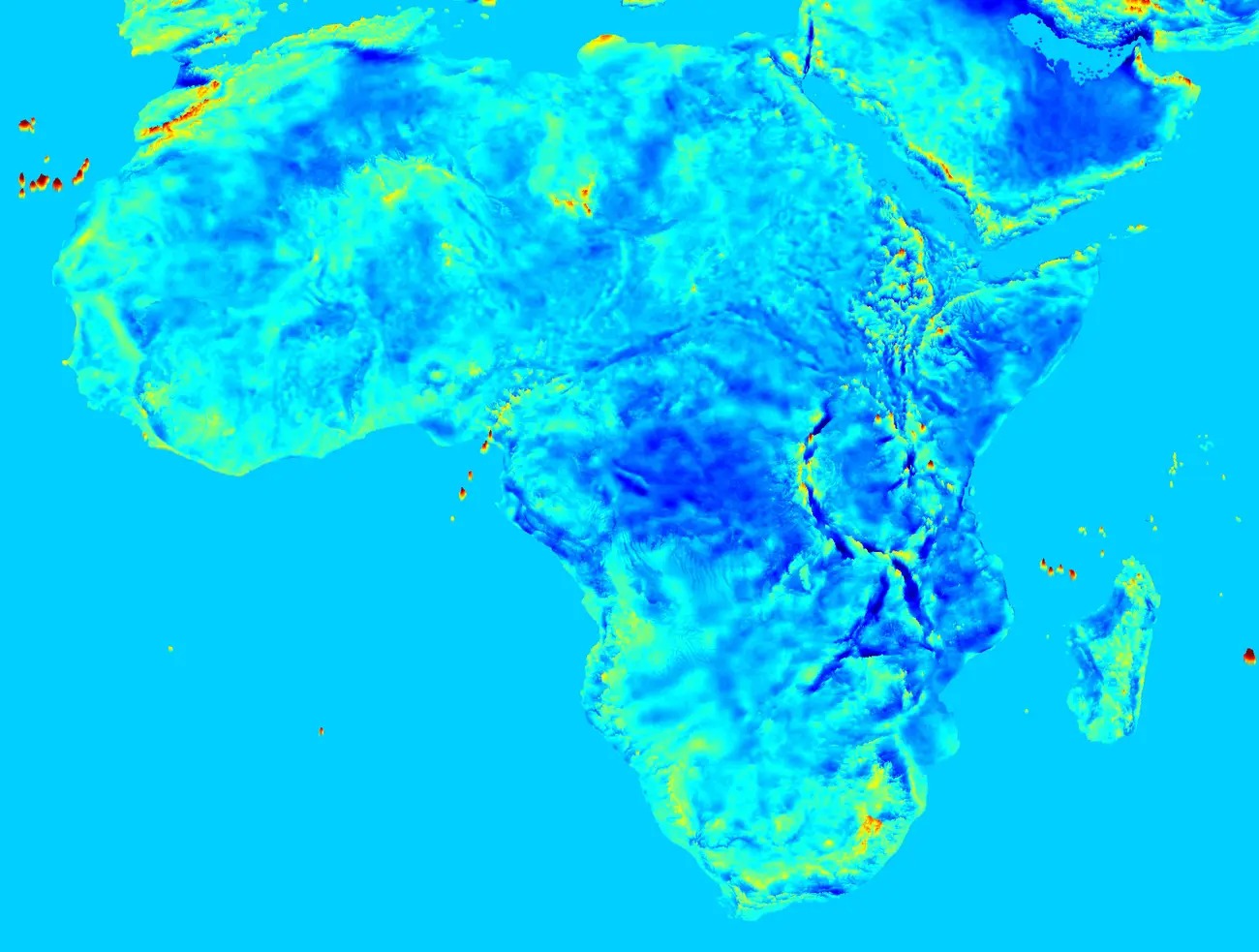 GravityMap5