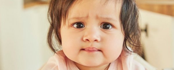 Babies are a lot more judgmental of moral transgression than we realized