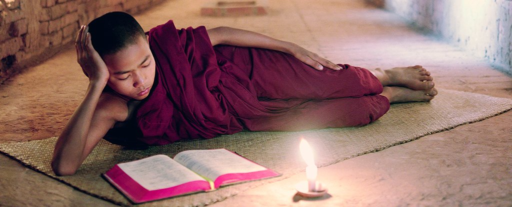 Estudio de monjes tibetanos revela ventajas sorprendentes del celibato de por vida