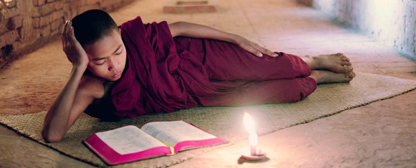 Study of Tibetan monks reveals surprising advantages of lifelong celibacy