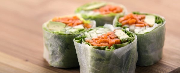 Salad before carbs? Here's the science of 'food sequencing' and your health