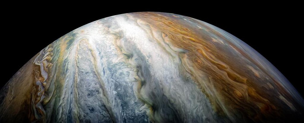 New Study Suggests That a Young Jupiter Gobbled Up Plenty of Planetesimals