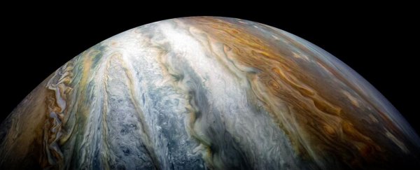 Jupiter appears to have cannibalized baby planets as it grew, new evidence reveals