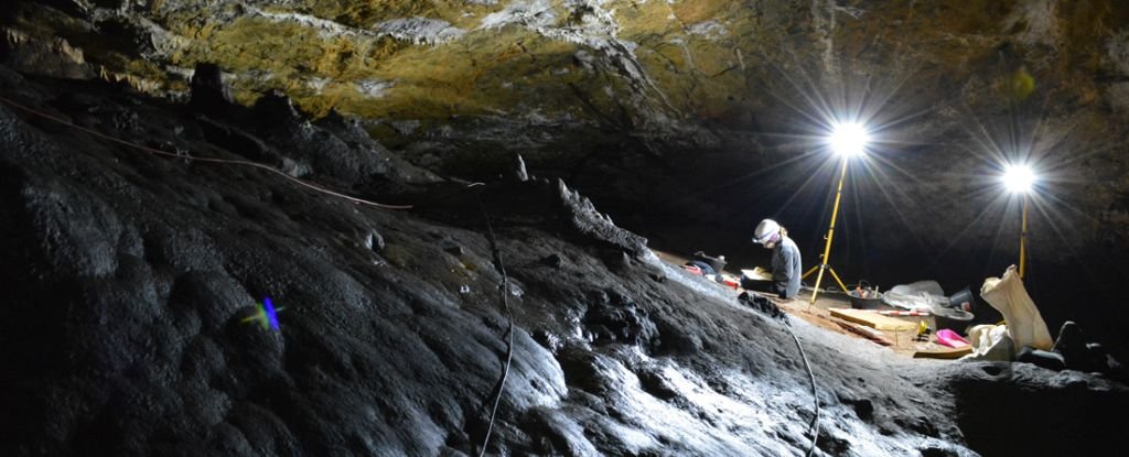 Los humanos antiguos usaron esta cueva en España durante 50,000 años alucinantes