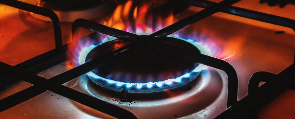 Do you know what's in your natural gas? This small study wanted the answer