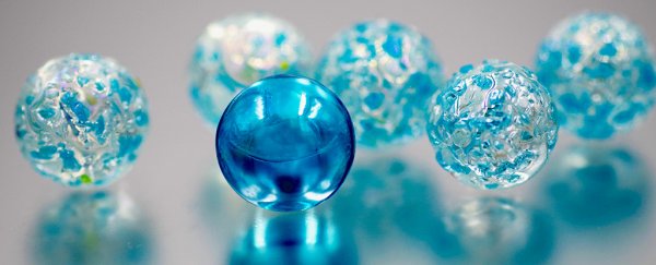 Researchers discovered a new kind of Higgs relative in the unlikeliest of places