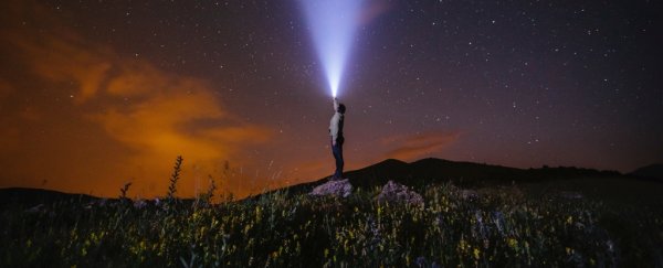Interstellar travel could be possible even without spaceships, scientist says