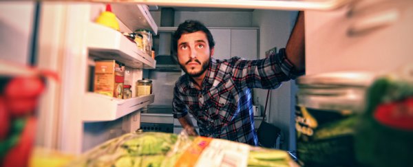 A mouse study just revealed a new molecular link between hunger and exercise