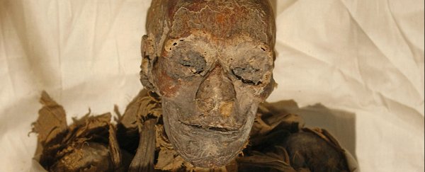 Unwrapping, grinding up, eating – European history of mummies is truly disturbing