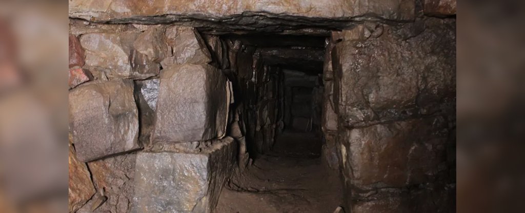 These Hidden Passages May Have Been Used For Ancient Psychedelic Rituals
