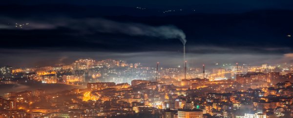 CO2 levels are now comparable to what they were 4 million years ago, says NOAA