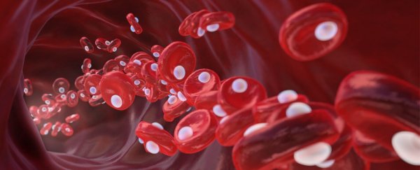 Scientists may have found a way to inject oxygen into the bloodstream intravenously