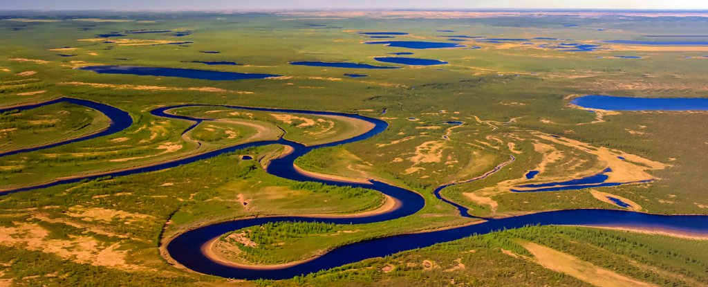 Iconic Siberian Tundra Is on Track to Entirely Vanish Off The Face of The Planet