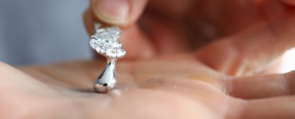 Scientists have broken a staggering record on the melting point of platinum