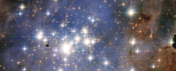 Census of 140,000 galaxies reveals a surprising fact about their stars