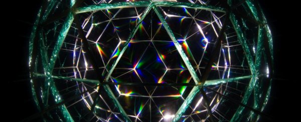 Two time crystals have been successfully linked together for the first time
