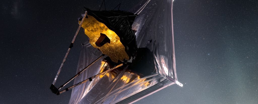 NASA Says a Tiny Space Rock Has Impacted The James Webb Space Telescope