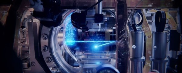 Physicists say they've built an atom laser that can run 'forever'