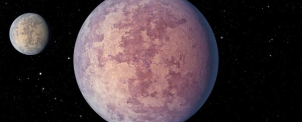 Astronomers Have Discovered 2 Super-Earths Orbiting a Nearby Star Rocky-exoplanets-HD-260655_600