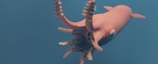 This Ancient Vampire of The Deep Ocean Really Sucked