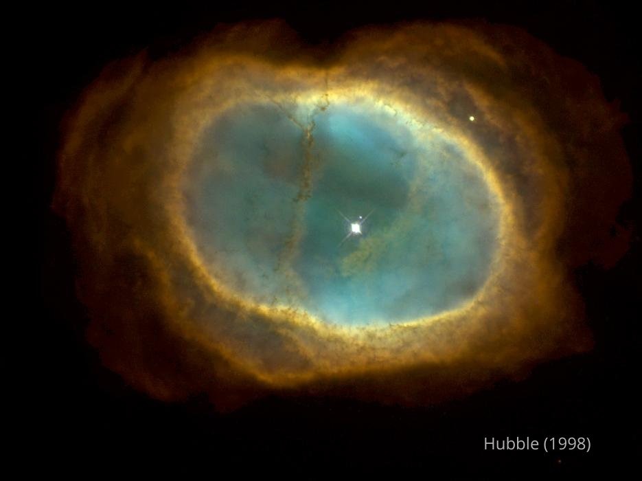 (Hubble)