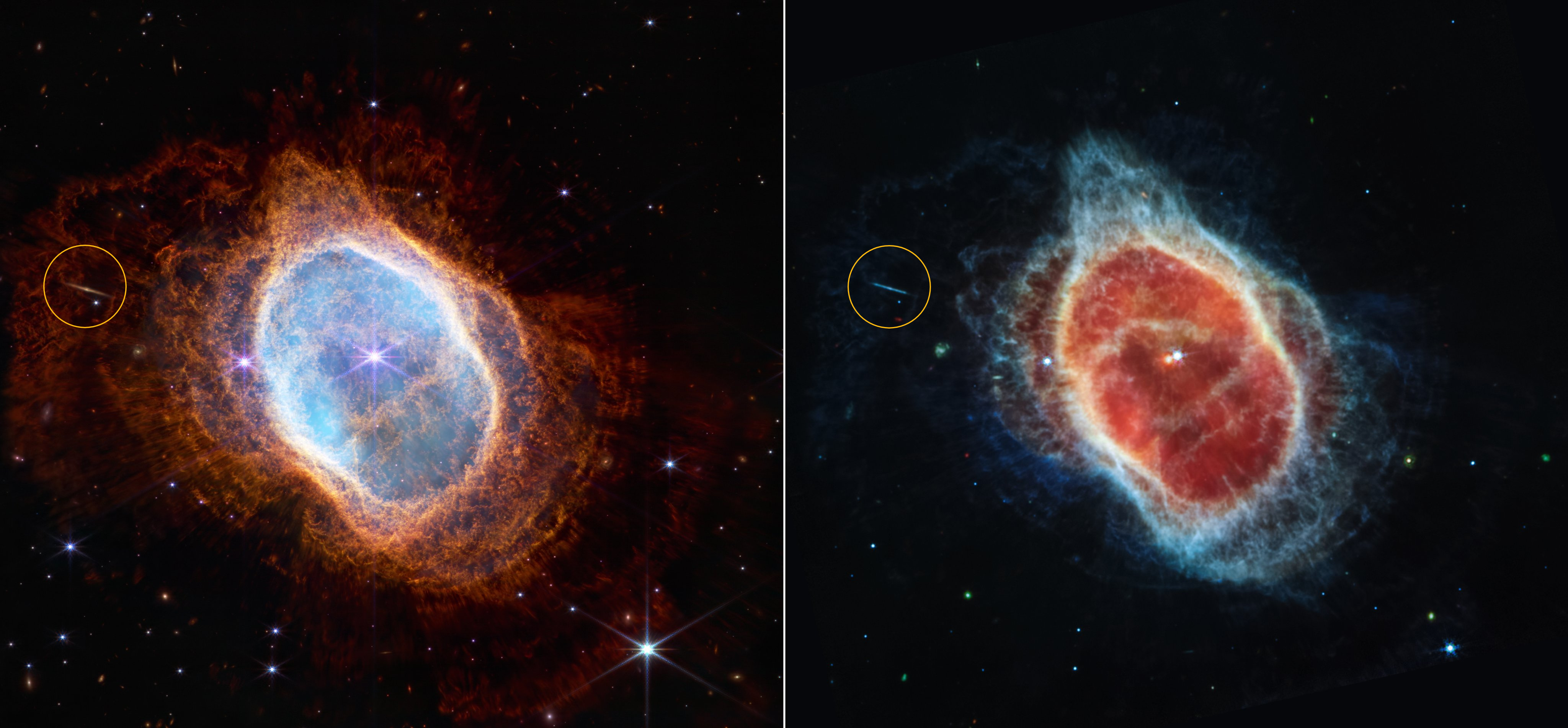 SideViewofGalaxyInSouthernRingNebulaPic