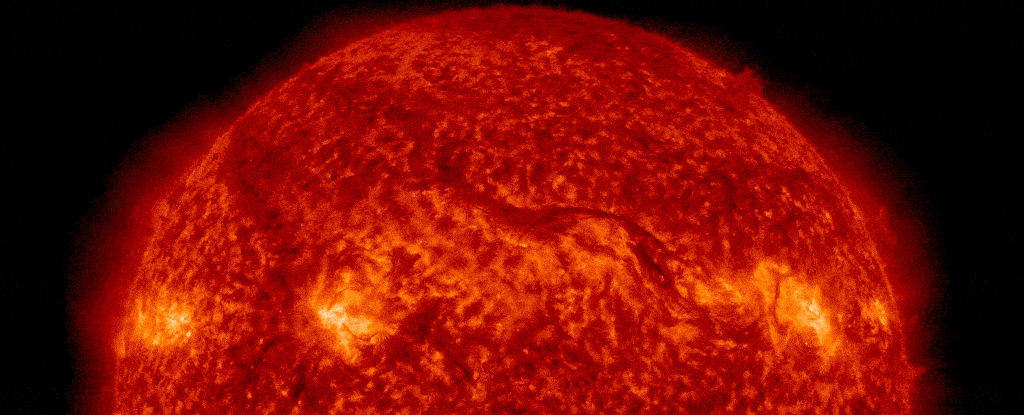'Canyon of Fire' Solar Storm Headed Our Way, But There's No Need to Panic