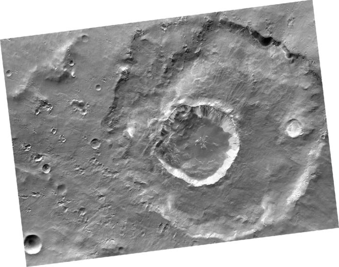karratha crater inset
