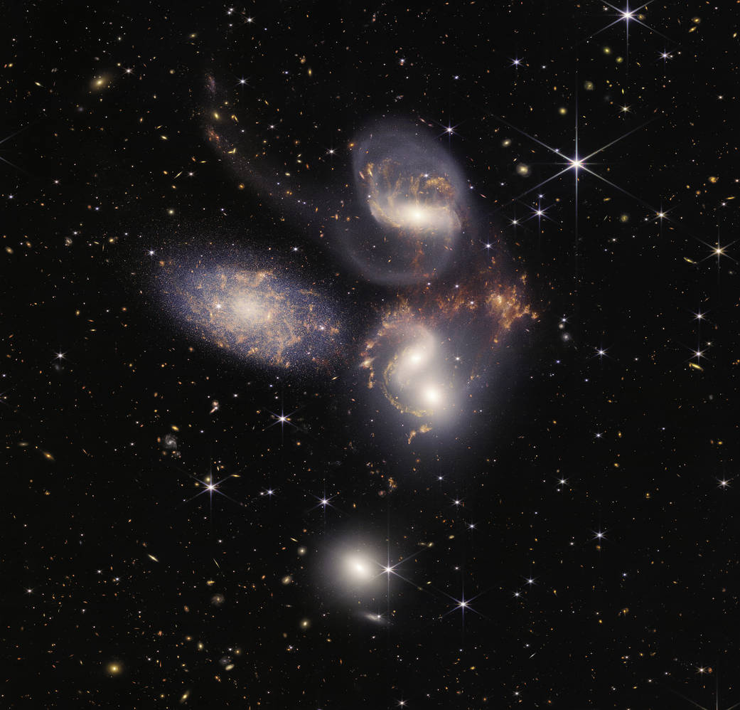 main image galaxies stephans quintet sq nircam miri final 5mb