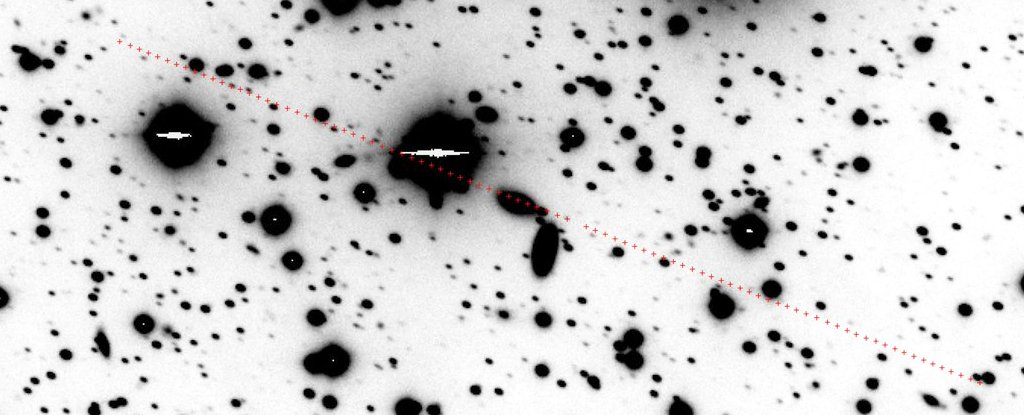 'Threatening' Asteroid on a Collision Course With Earth Has Just Been Downgraded