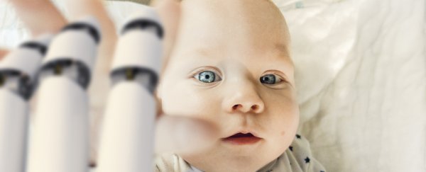 Scientists Created an AI That Seems to 'Learn' Basic Physics Like a Human Baby