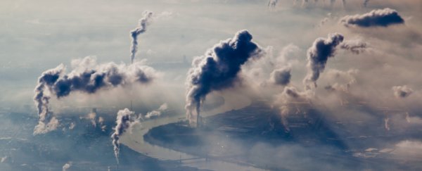 New Studies Link Air Pollution With Autoimmune Disorders, Chronic Diseases