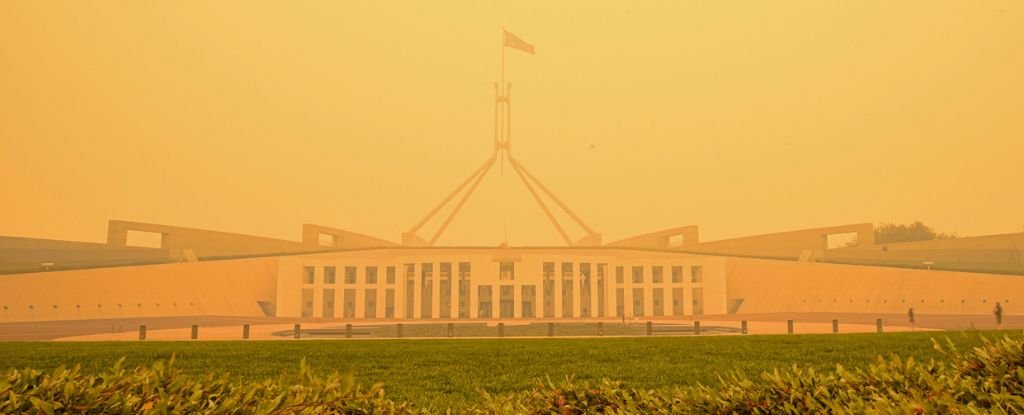 Australia Drops a Bombshell: An Environment Report Card That Nobody Should Ignor..