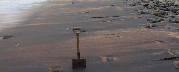 A 4-billion-year-old piece of Earth's crust has been identified beneath Australia