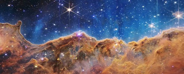 The James Webb Space Telescope is like a cosmic time machine. Here's why